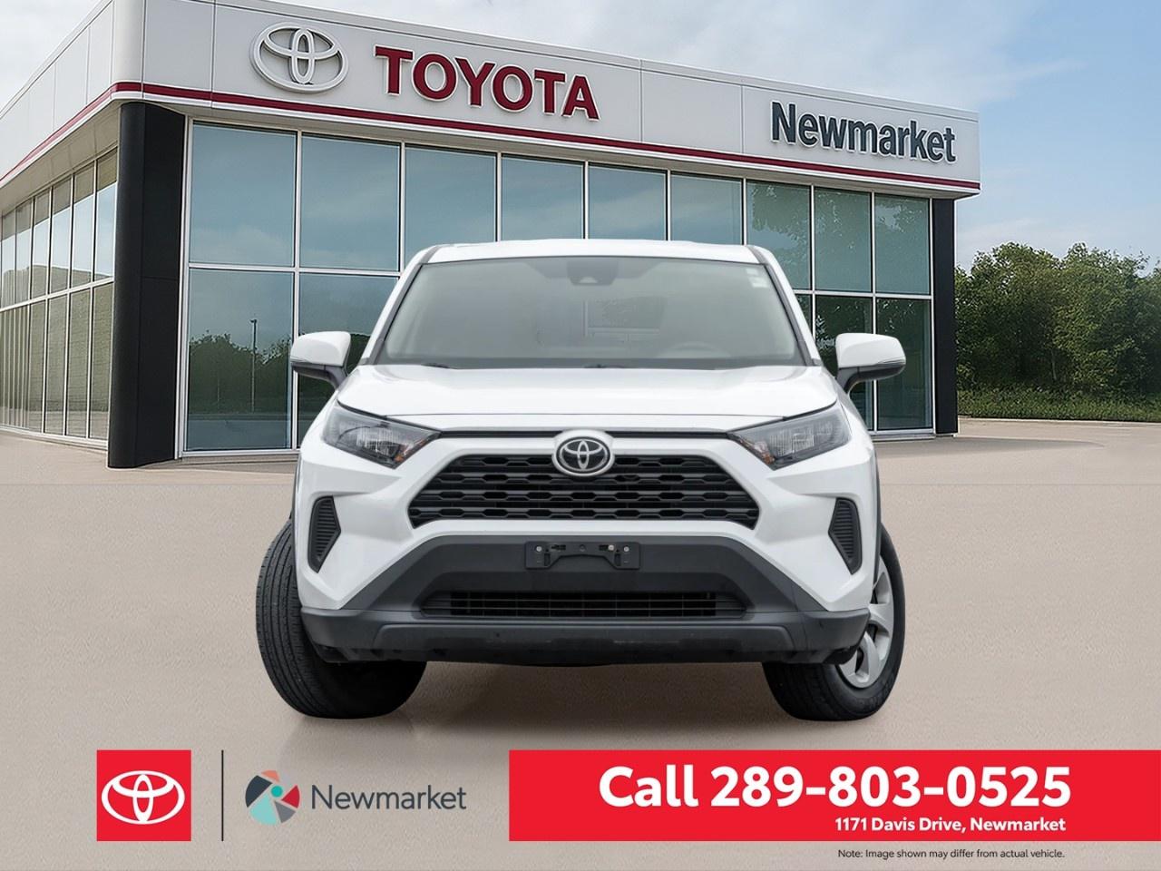 2023 Toyota RAV4 LE AWD Photo