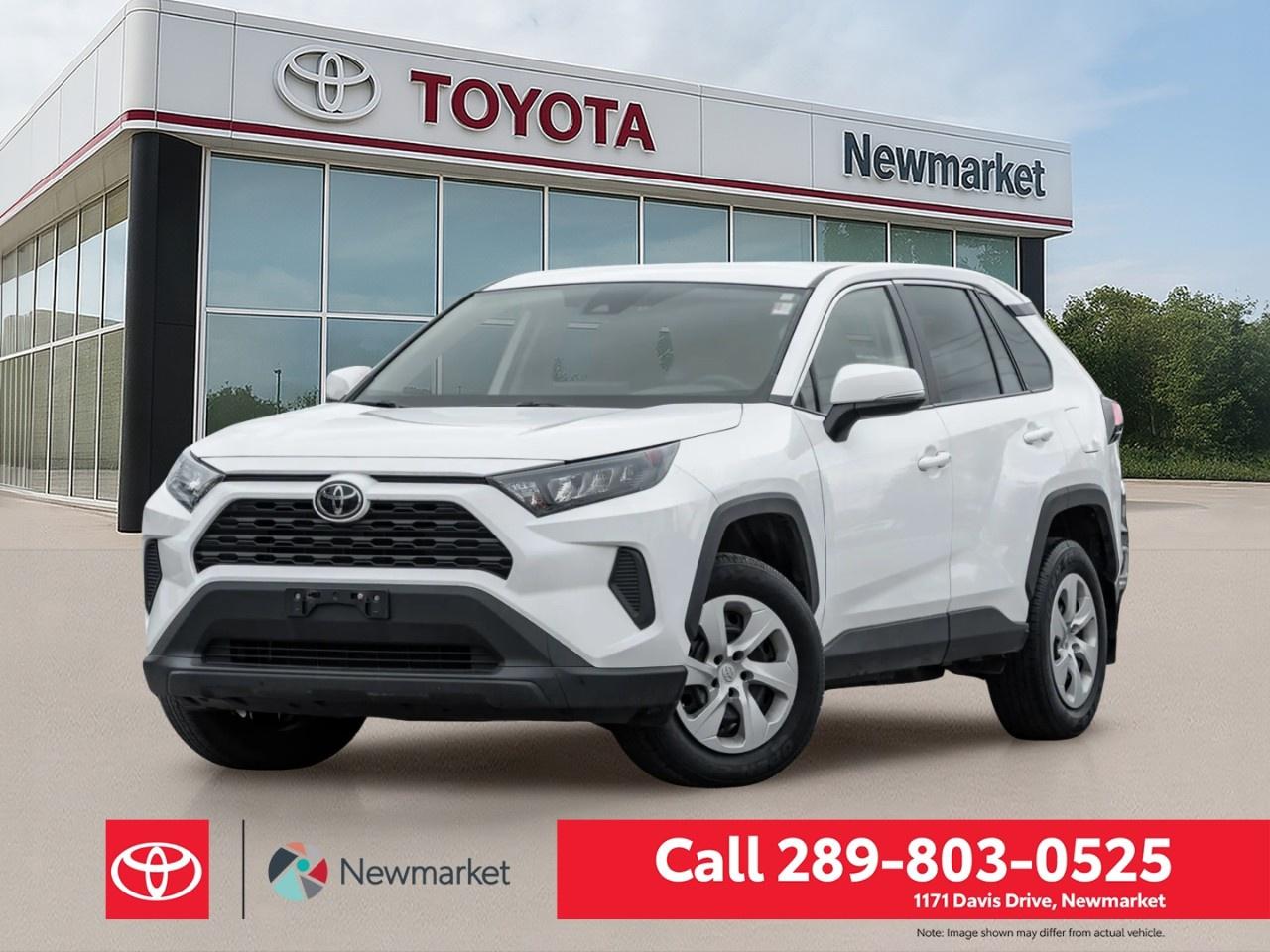 2023 Toyota RAV4 LE AWD Photo