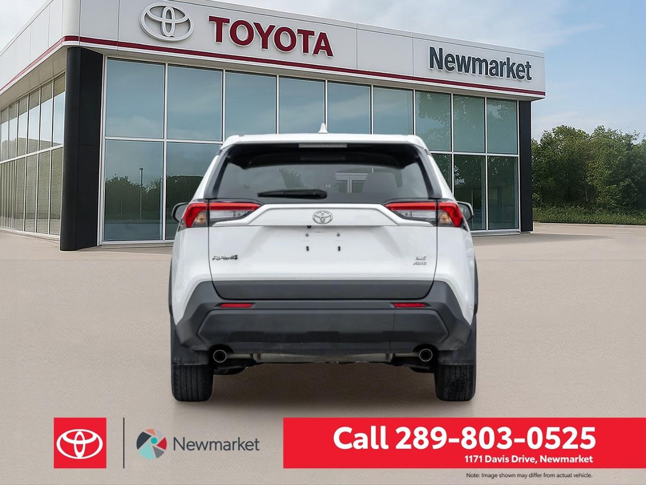 2023 Toyota RAV4 LE AWD Photo