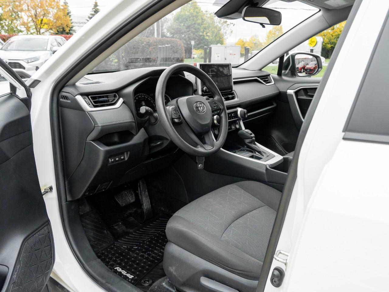2023 Toyota RAV4 LE AWD Photo