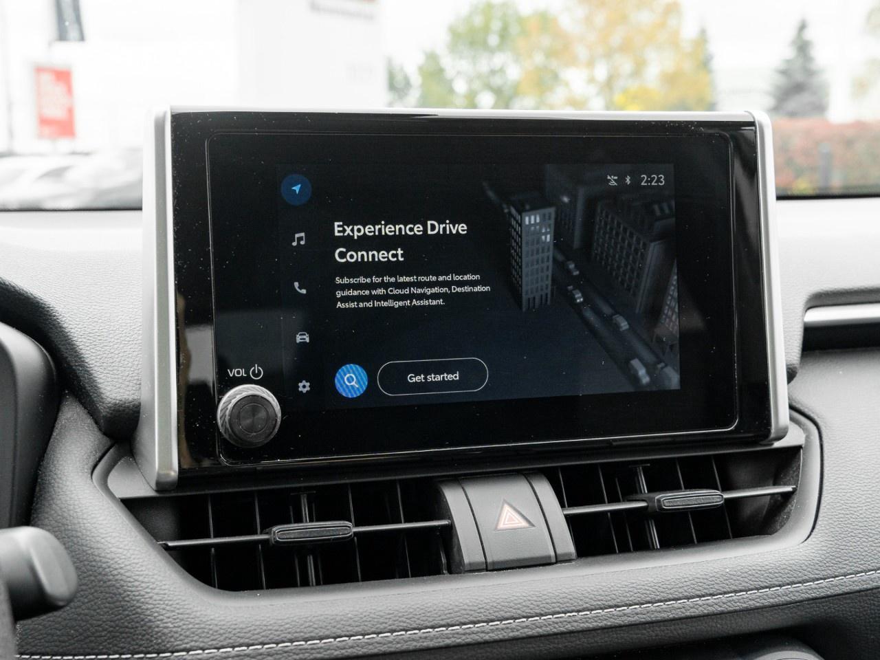 2023 Toyota RAV4 LE AWD Photo