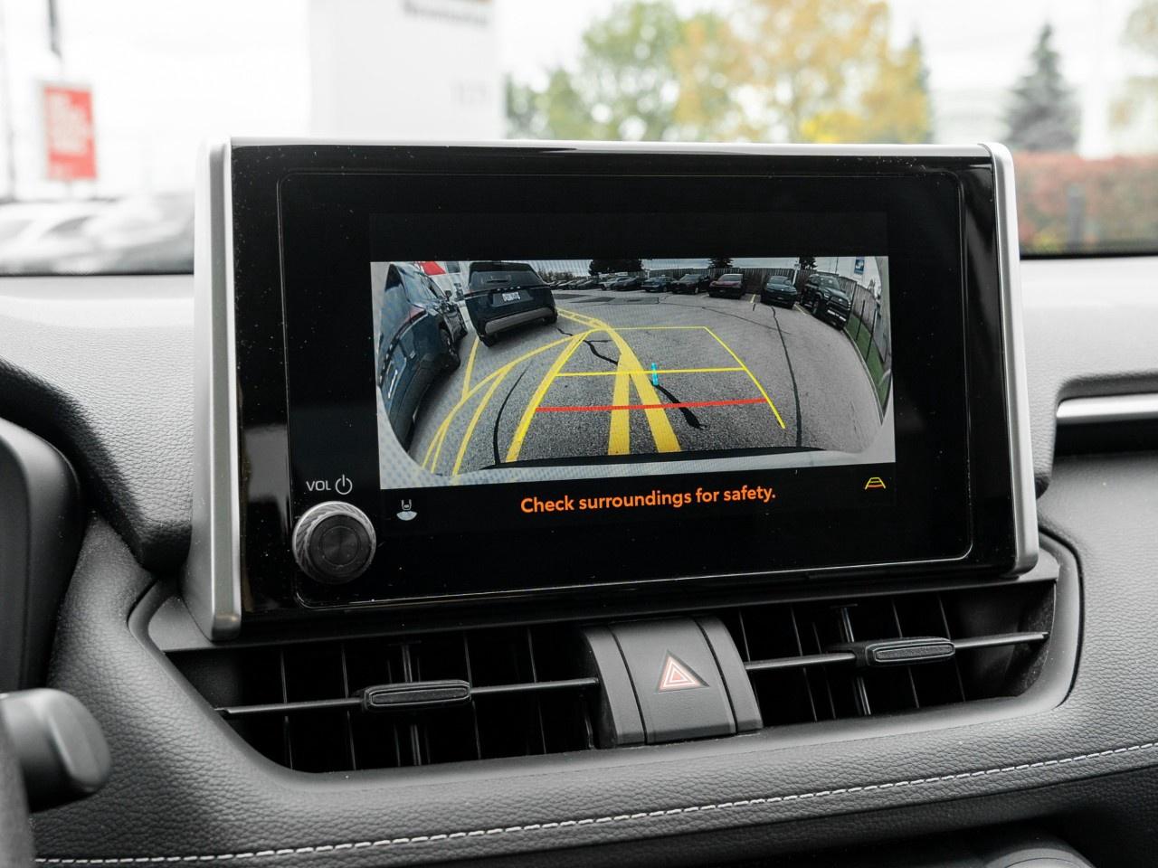 2023 Toyota RAV4 LE AWD Photo