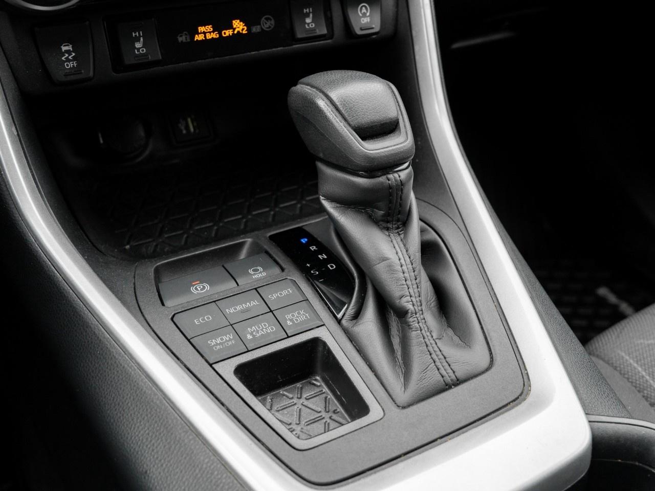 2023 Toyota RAV4 LE AWD Photo