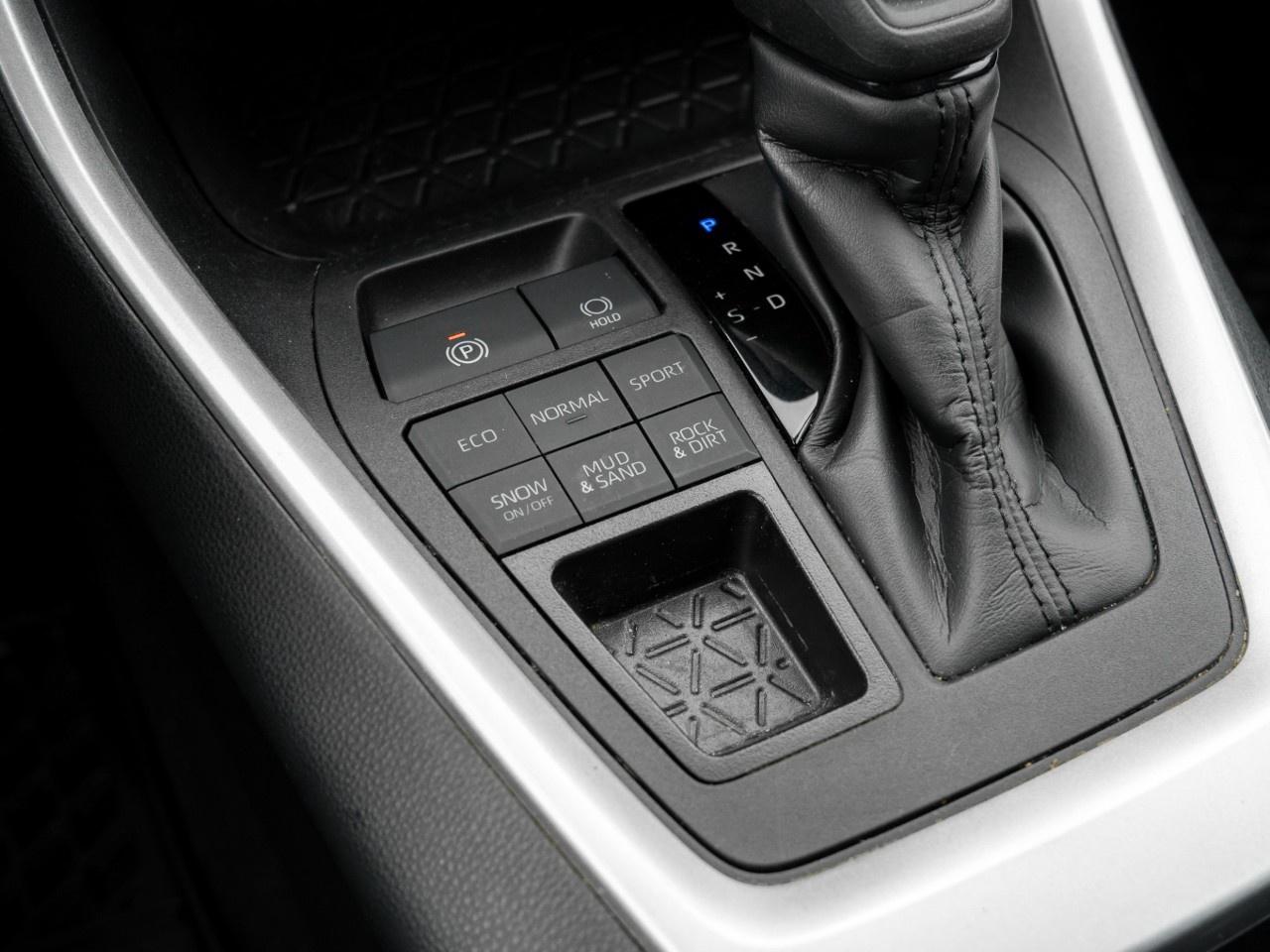 2023 Toyota RAV4 LE AWD Photo