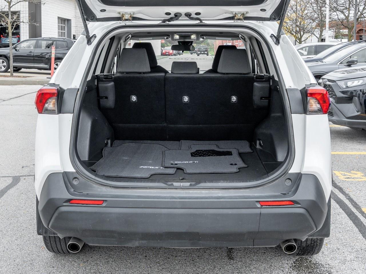 2023 Toyota RAV4 LE AWD Photo