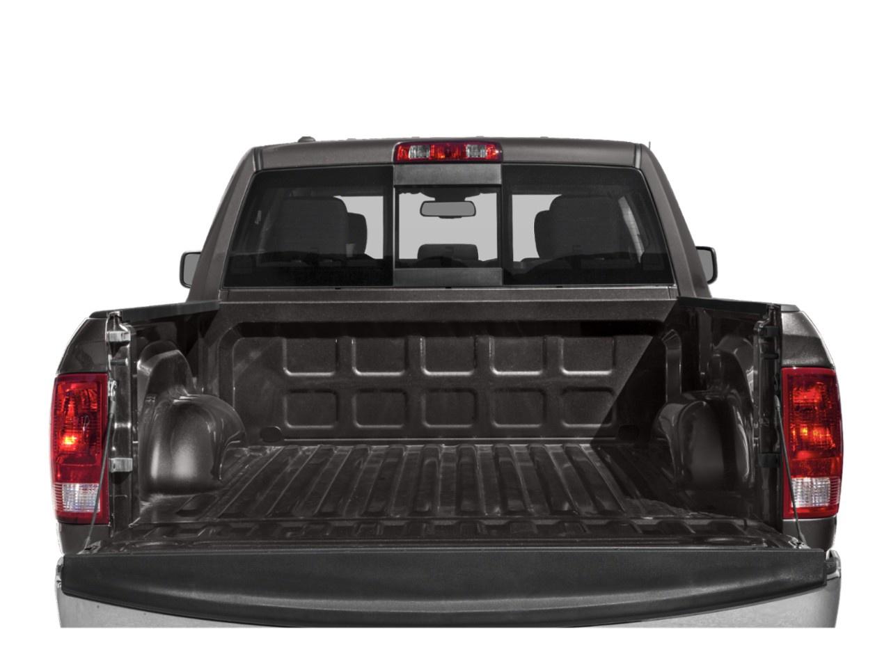 2019 RAM 1500 Classic WARLOCK 4X4 CREW CAB 5'7" BOX Photo