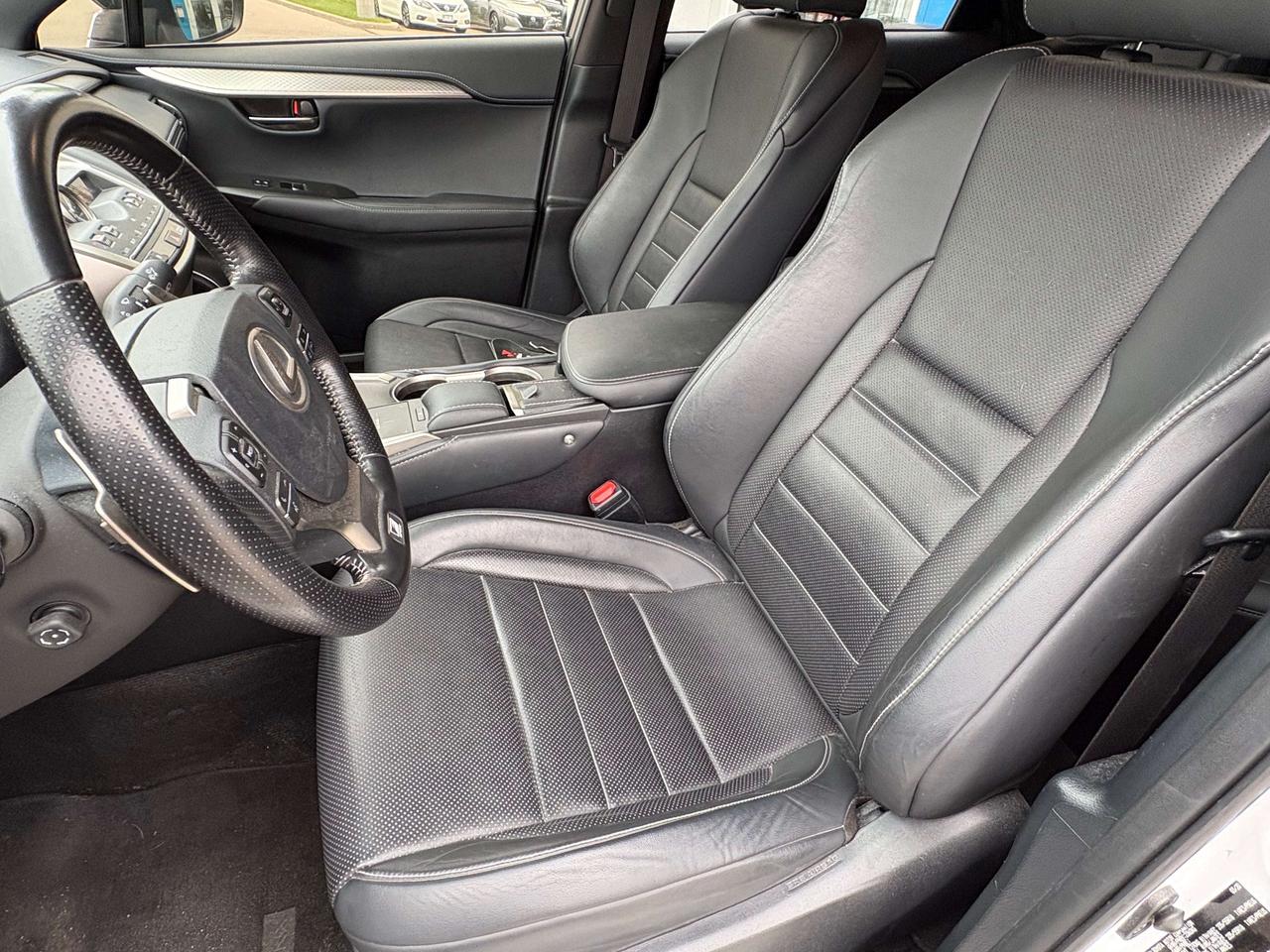 2020 Lexus NX 300 AWD   Leather   NAV   Clean Carfax Photo