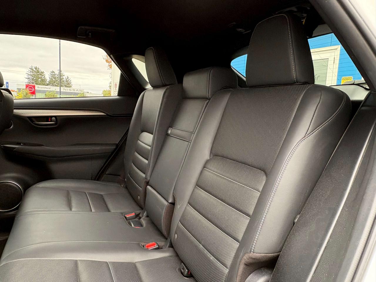 2020 Lexus NX 300 AWD   Leather   NAV   Clean Carfax Photo