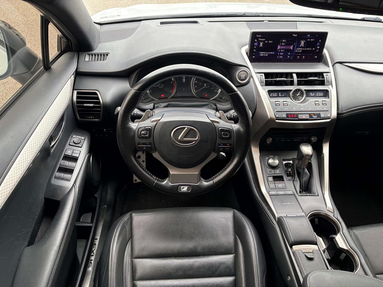 2020 Lexus NX 300 AWD   Leather   NAV   Clean Carfax Photo