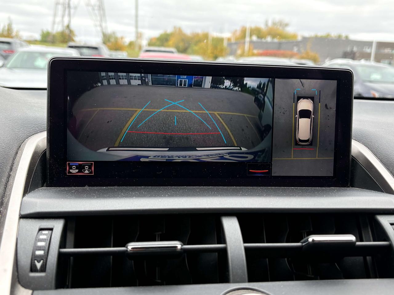 2020 Lexus NX 300 AWD   Leather   NAV   Clean Carfax Photo