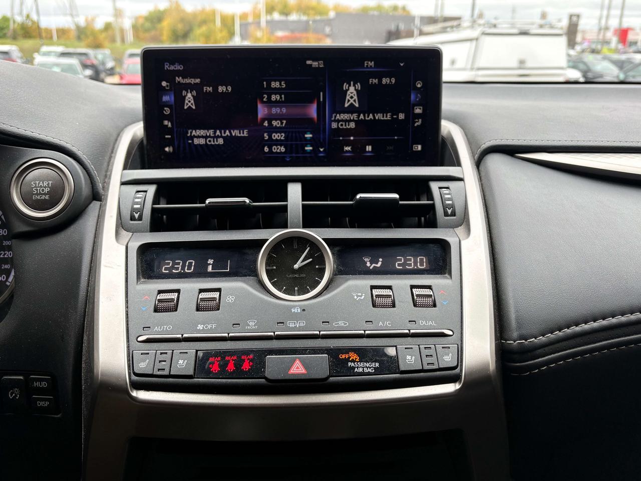 2020 Lexus NX 300 AWD   Leather   NAV   Clean Carfax Photo
