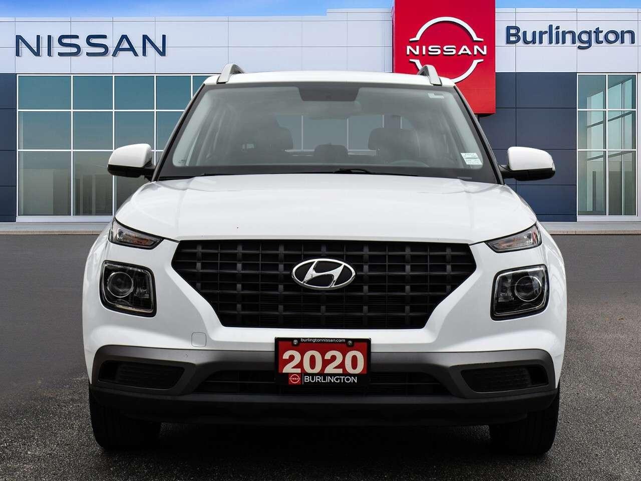 2020 Hyundai Venue Trend Photo