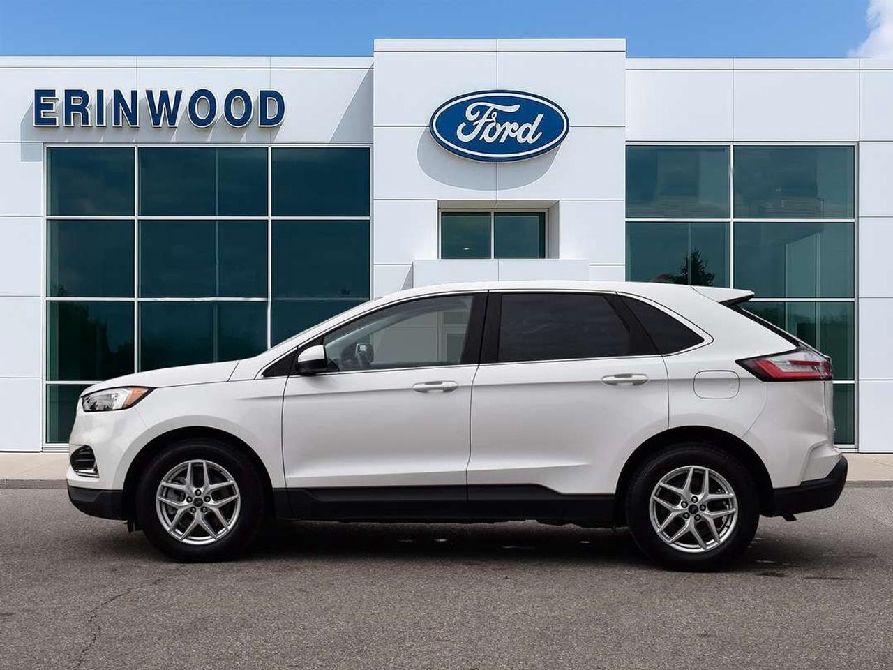 2022 Ford Edge SEL Photo