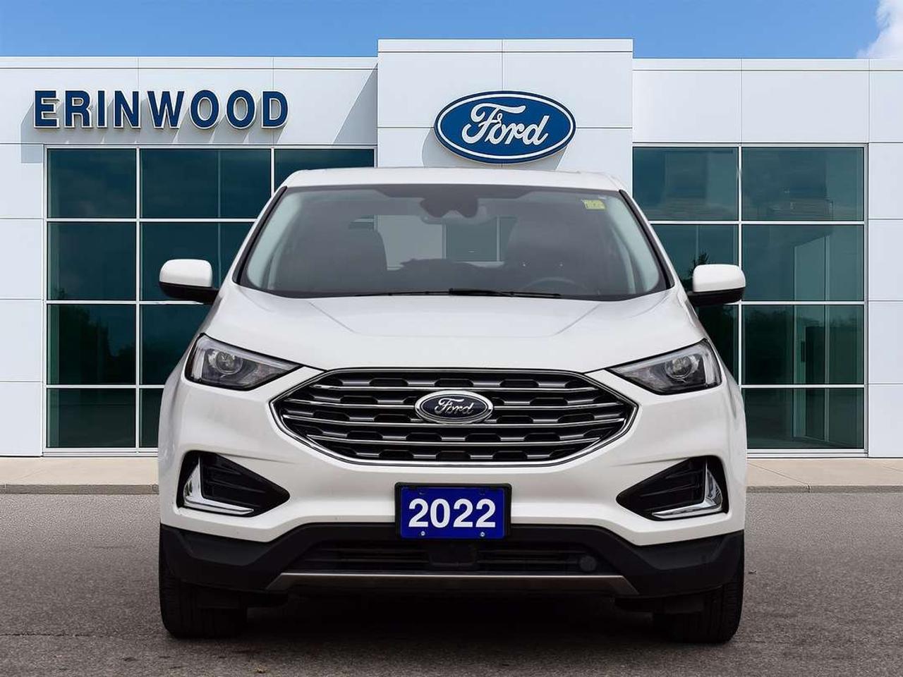 2022 Ford Edge SEL Photo