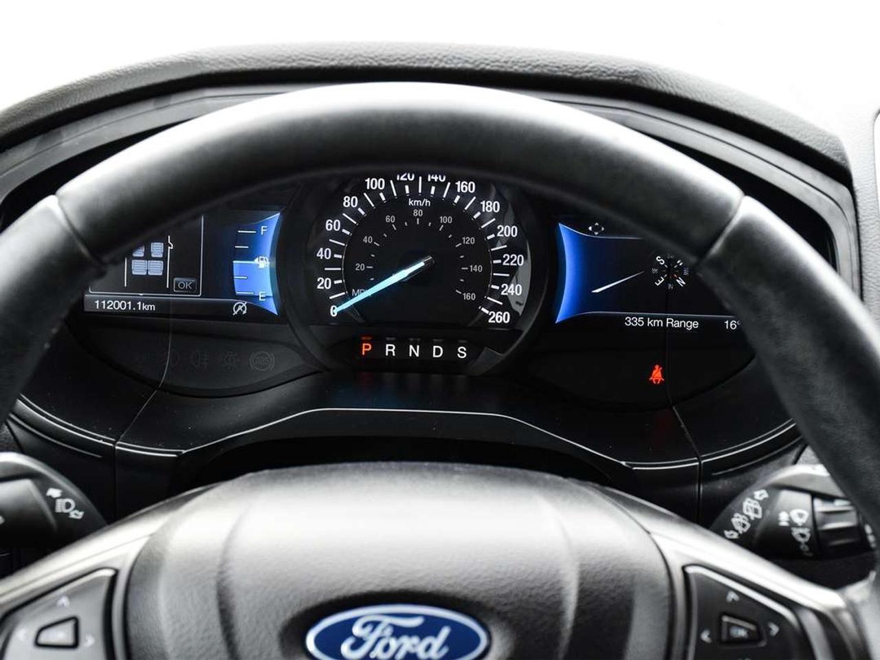 2022 Ford Edge SEL Photo