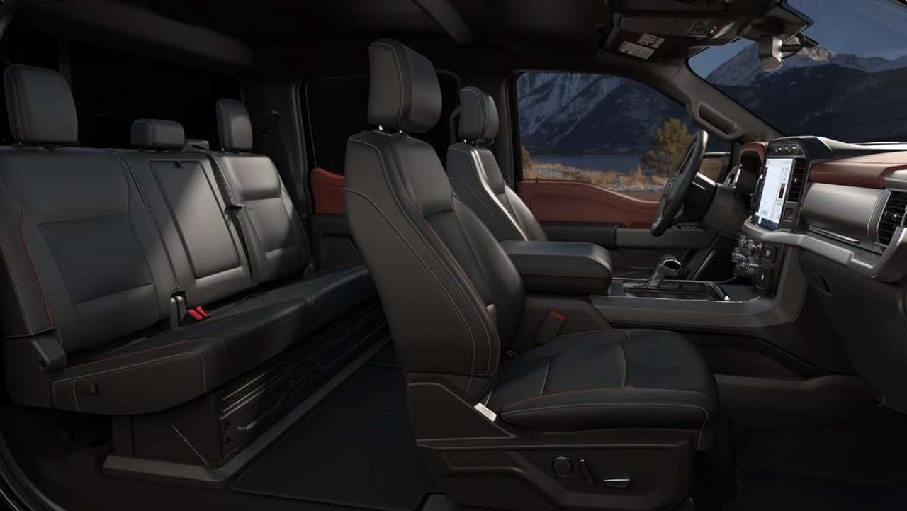 2022 Ford F-150 Lariat Photo