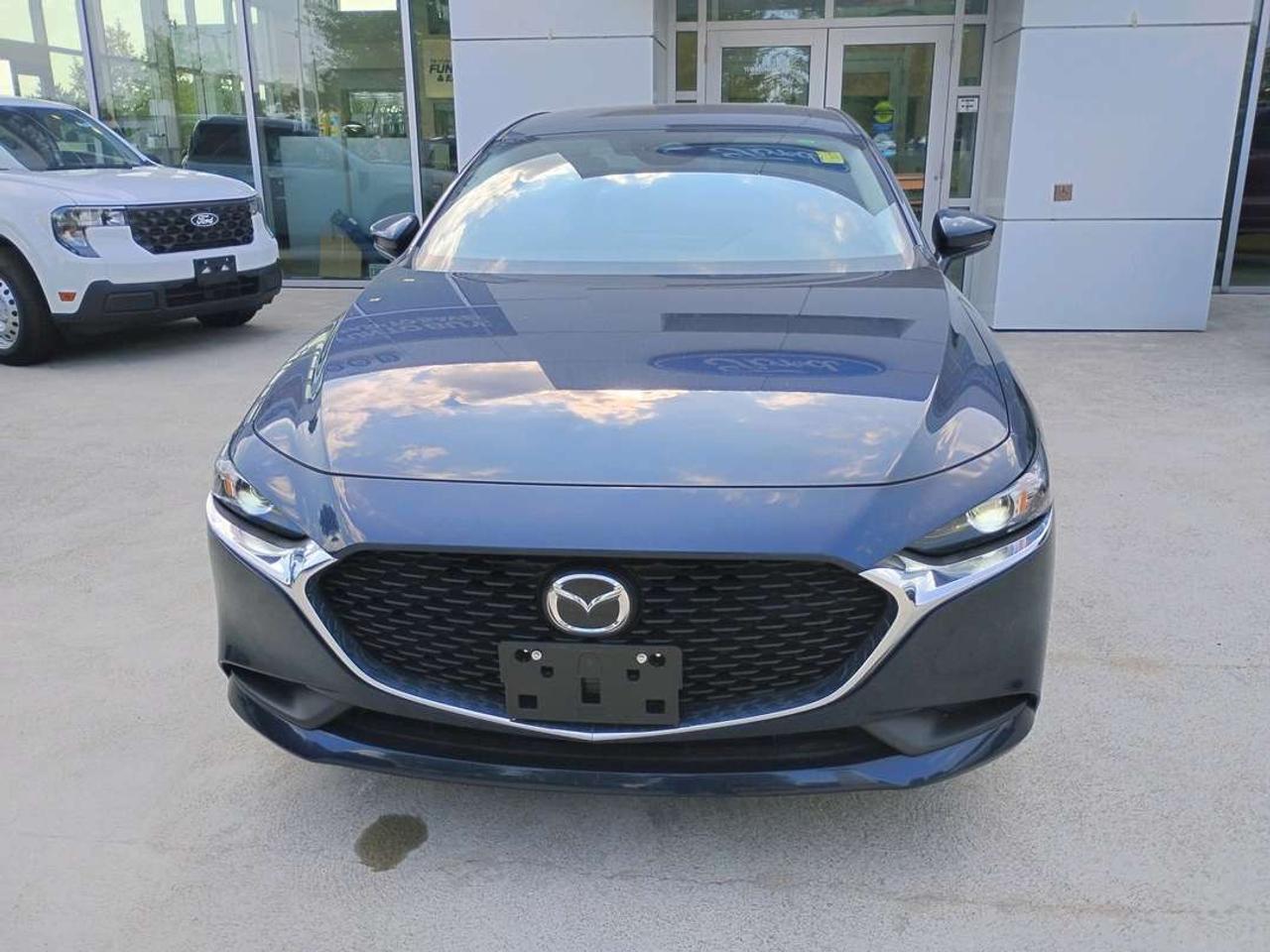 2026 Mazda 3 GS Photo