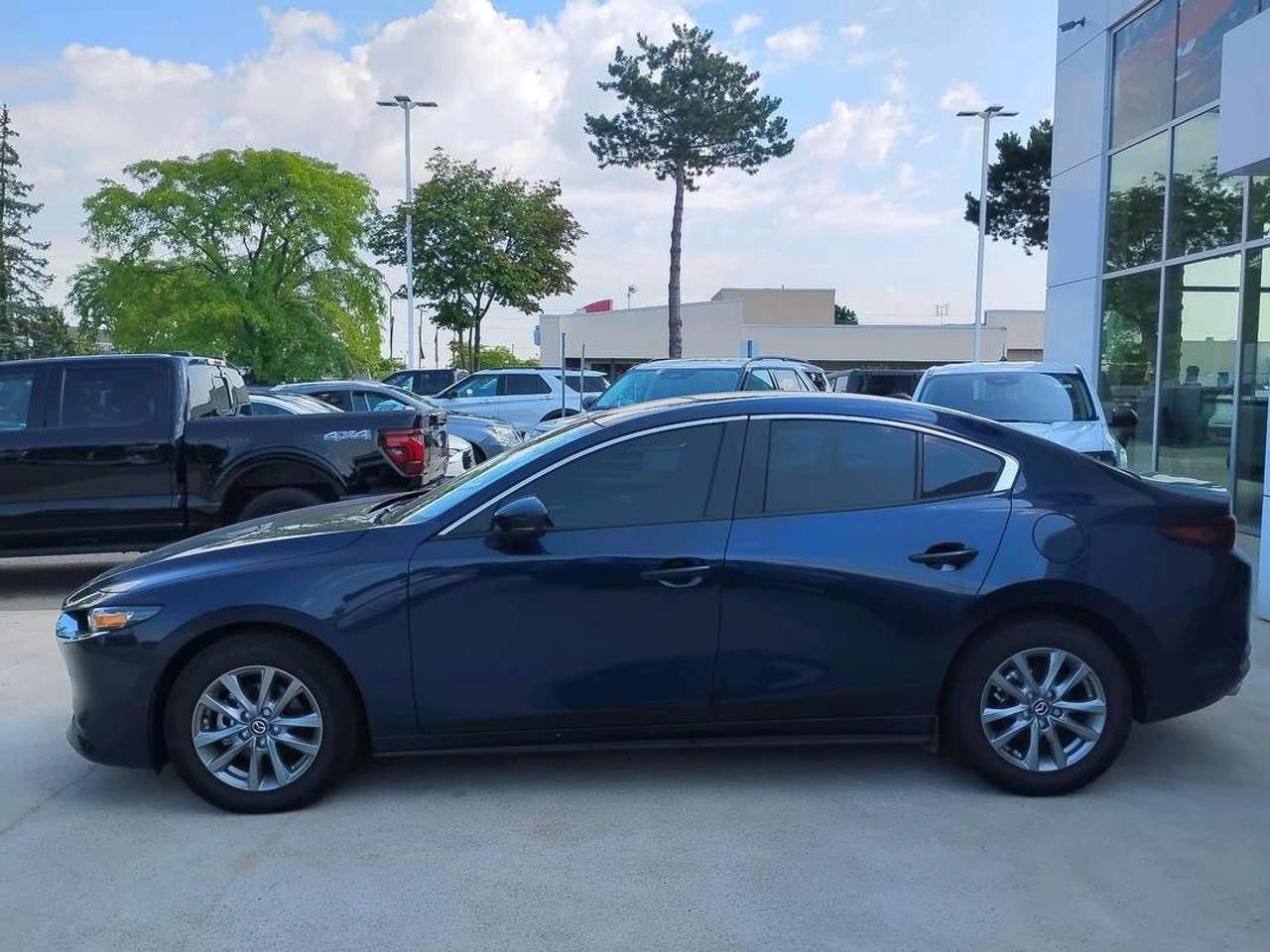 2026 Mazda 3 GS Photo