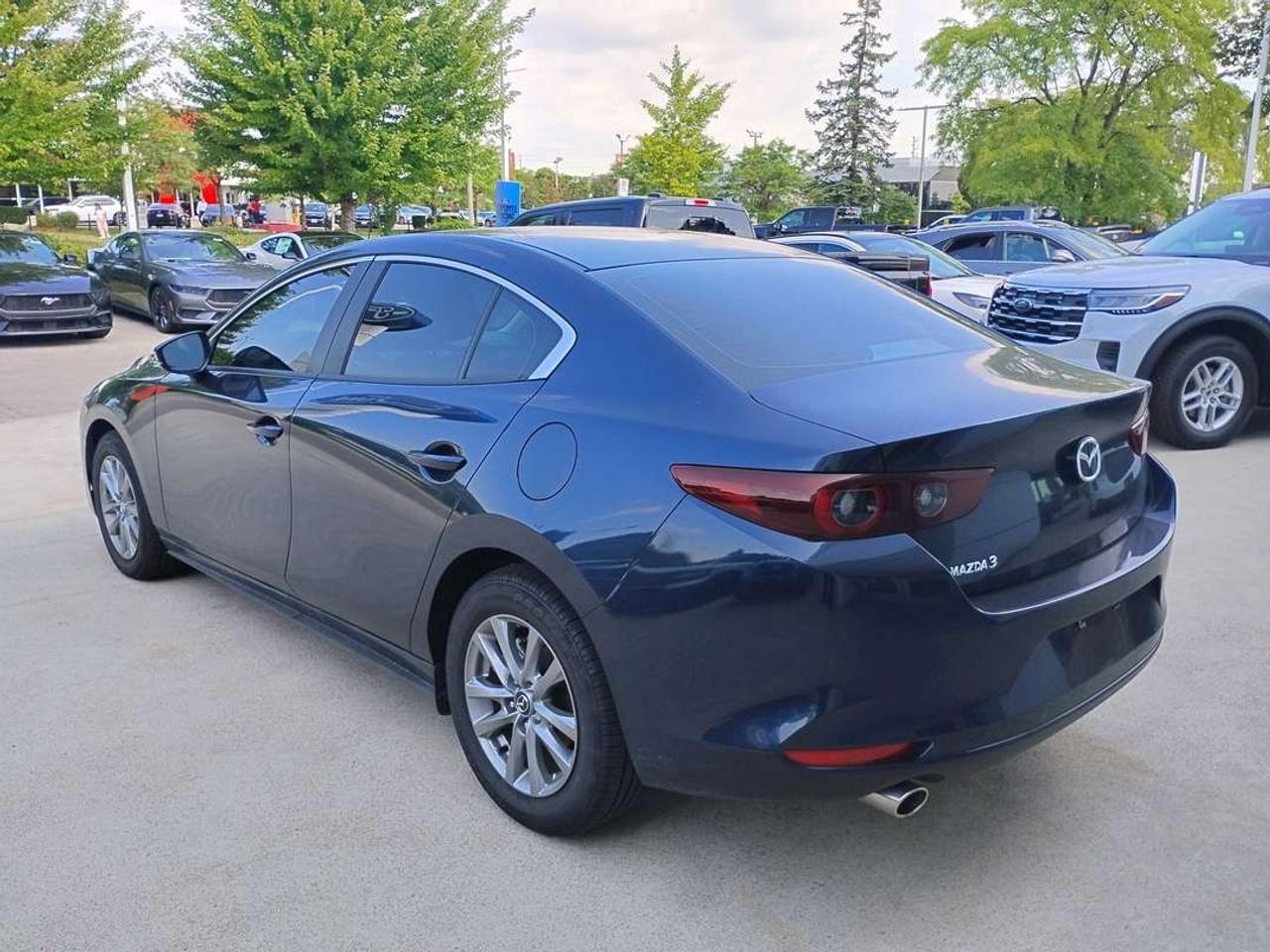 2026 Mazda 3 GS Photo