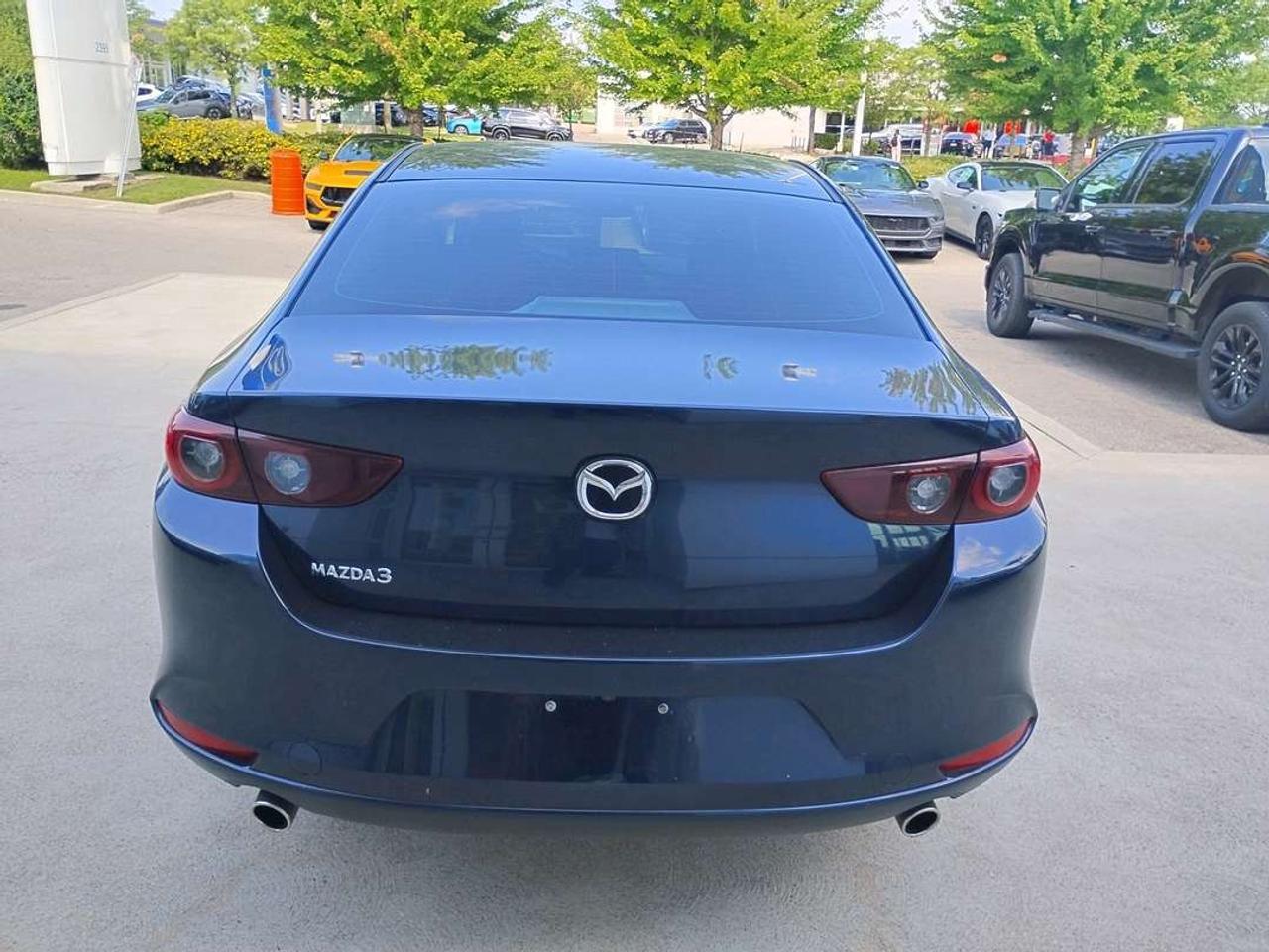 2026 Mazda 3 GS Photo