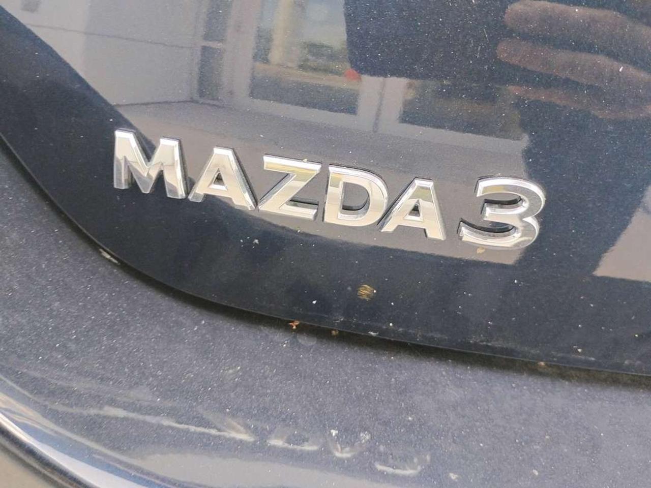 2026 Mazda 3 GS Photo