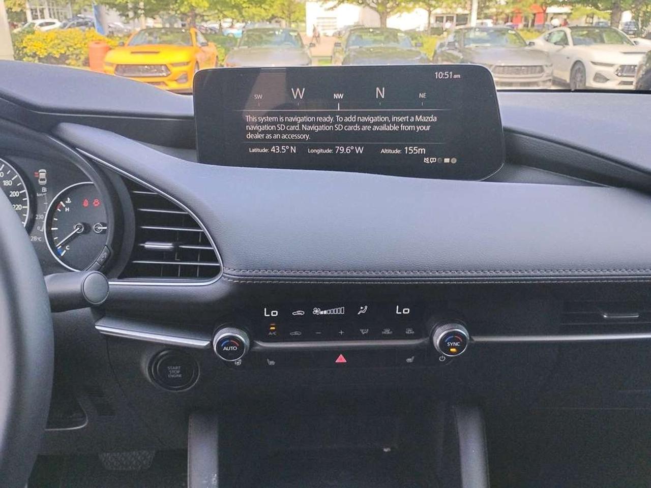 2026 Mazda 3 GS Photo