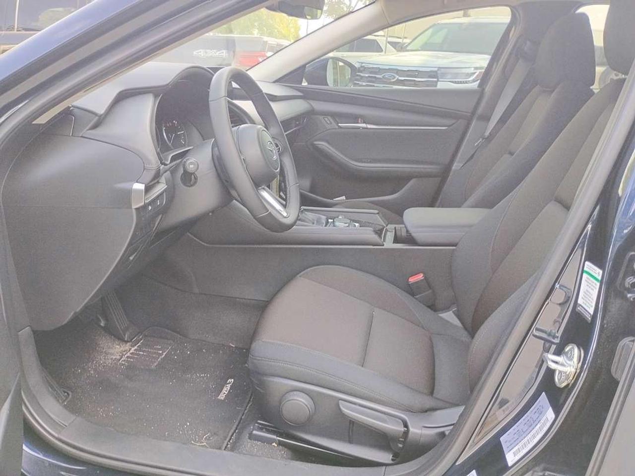 2026 Mazda 3 GS Photo