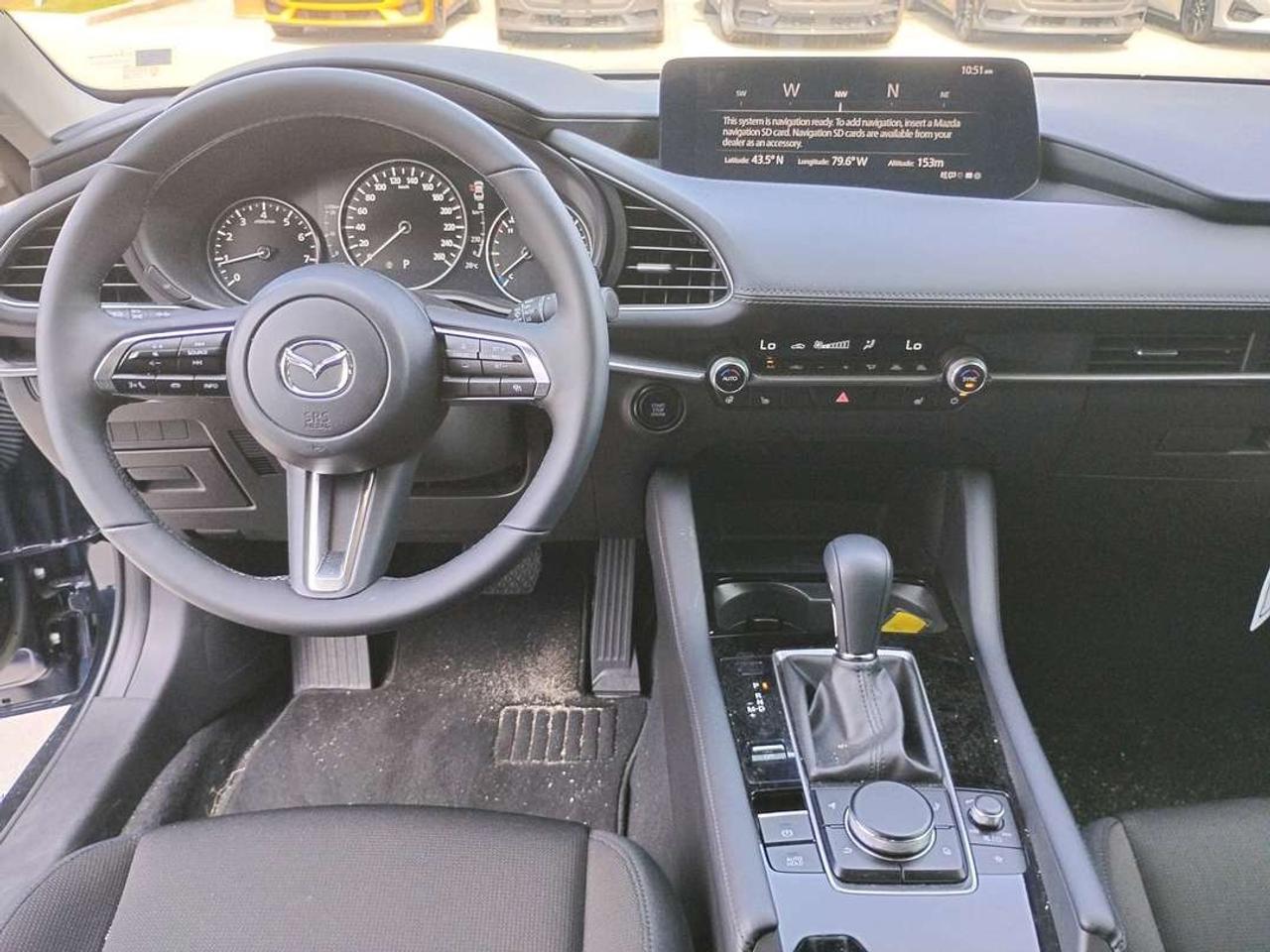 2026 Mazda 3 GS Photo