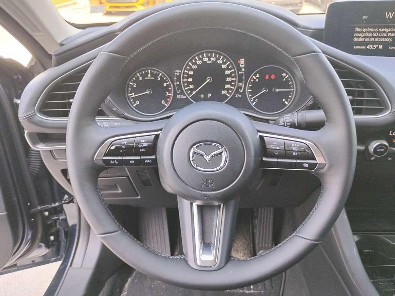 2026 Mazda 3 GS Photo