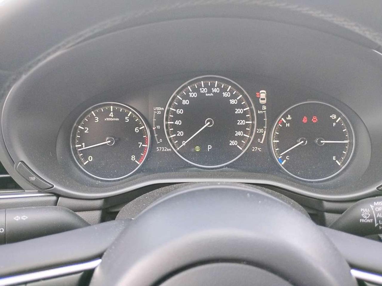2026 Mazda 3 GS Photo
