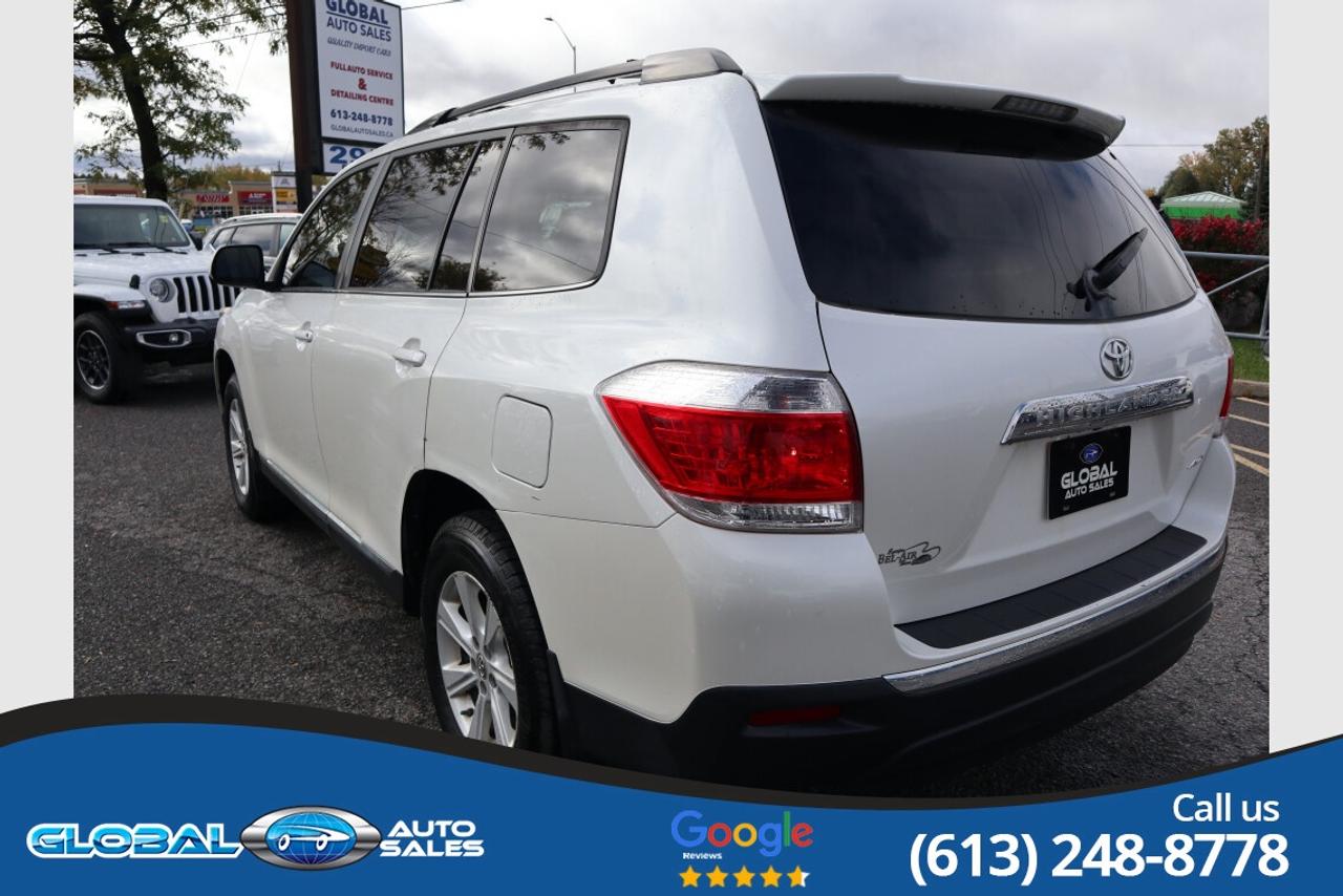 2013 Toyota Highlander  Photo