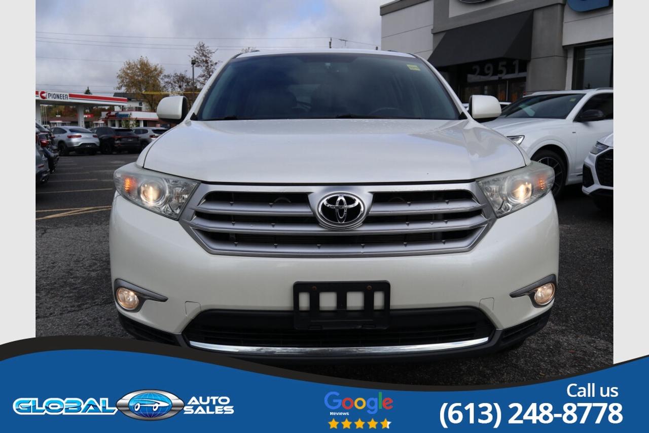 2013 Toyota Highlander  Photo