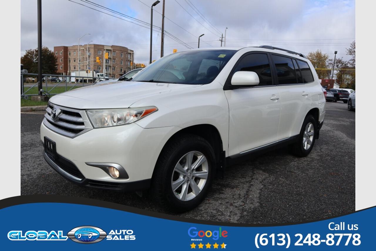 2013 Toyota Highlander  Photo