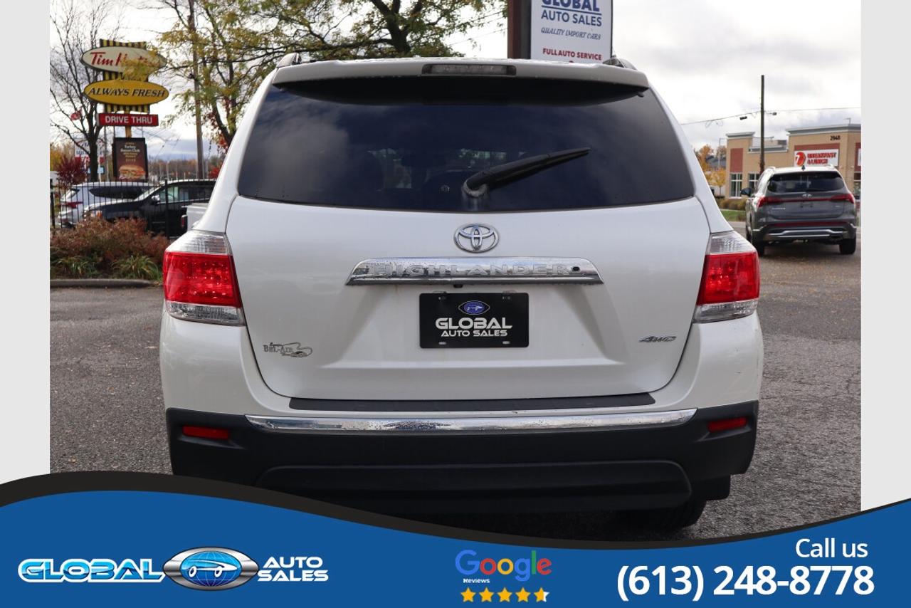2013 Toyota Highlander  Photo
