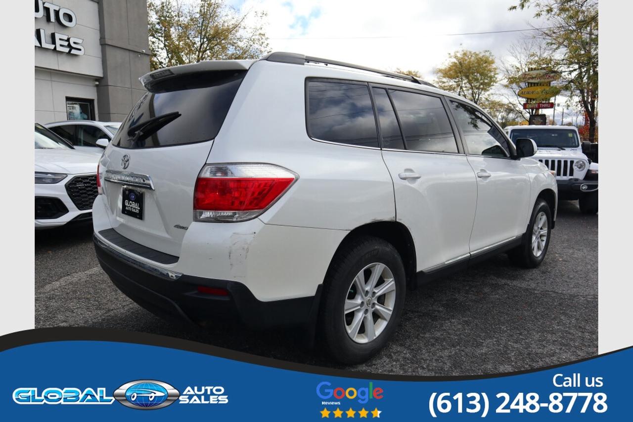 2013 Toyota Highlander  Photo