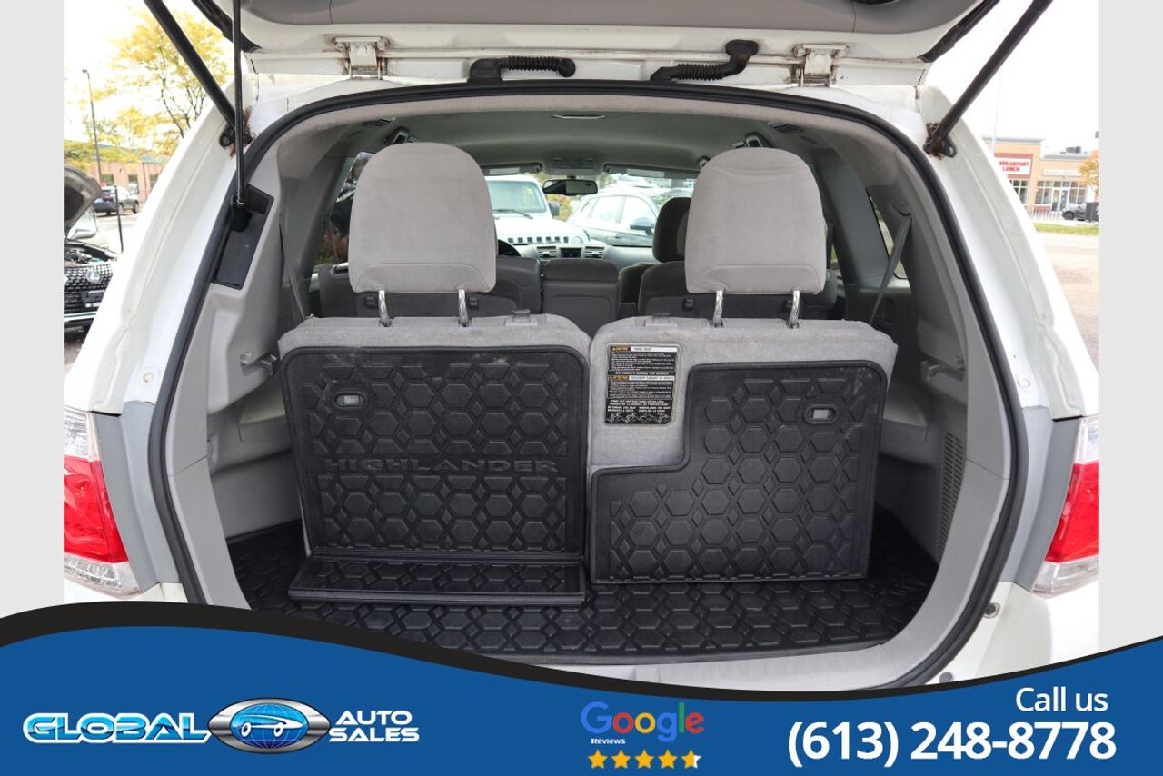 2013 Toyota Highlander  Photo