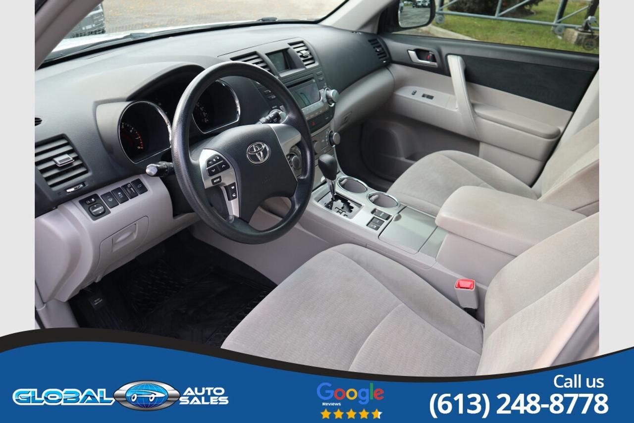 2013 Toyota Highlander  Photo