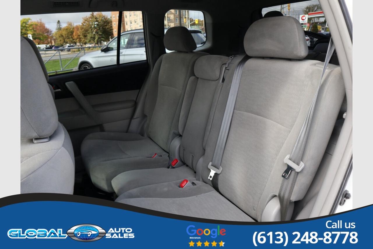 2013 Toyota Highlander  Photo