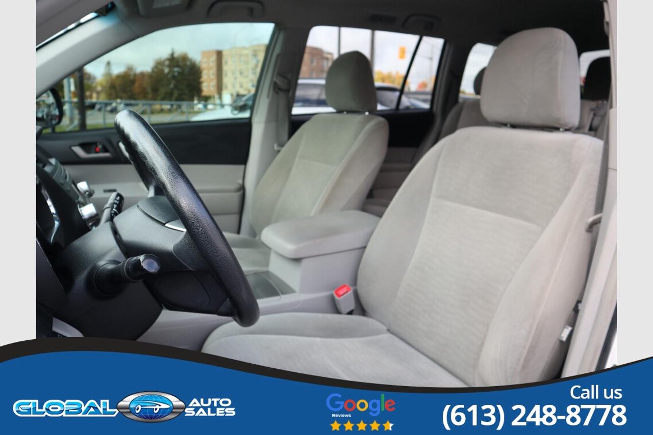 2013 Toyota Highlander  Photo
