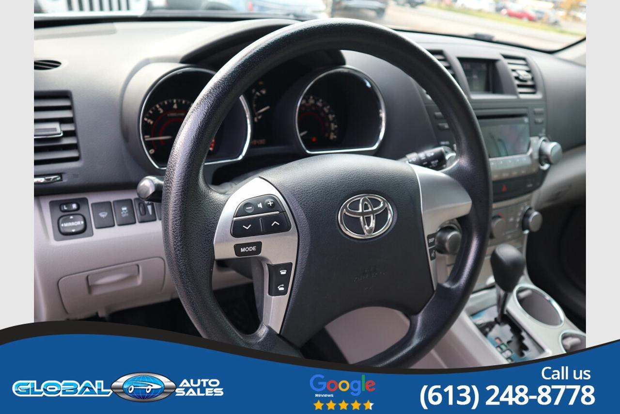 2013 Toyota Highlander  Photo