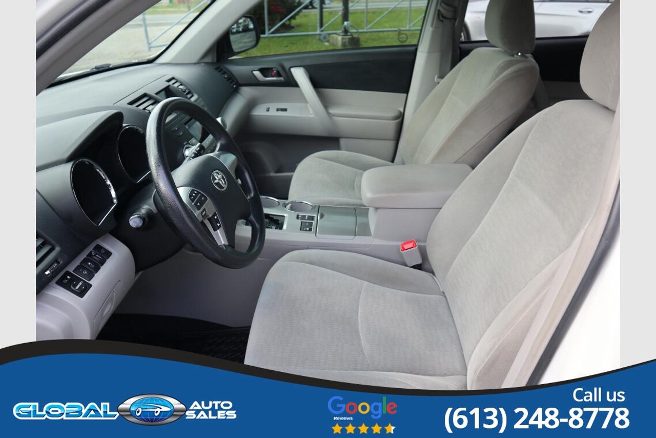 2013 Toyota Highlander  Photo