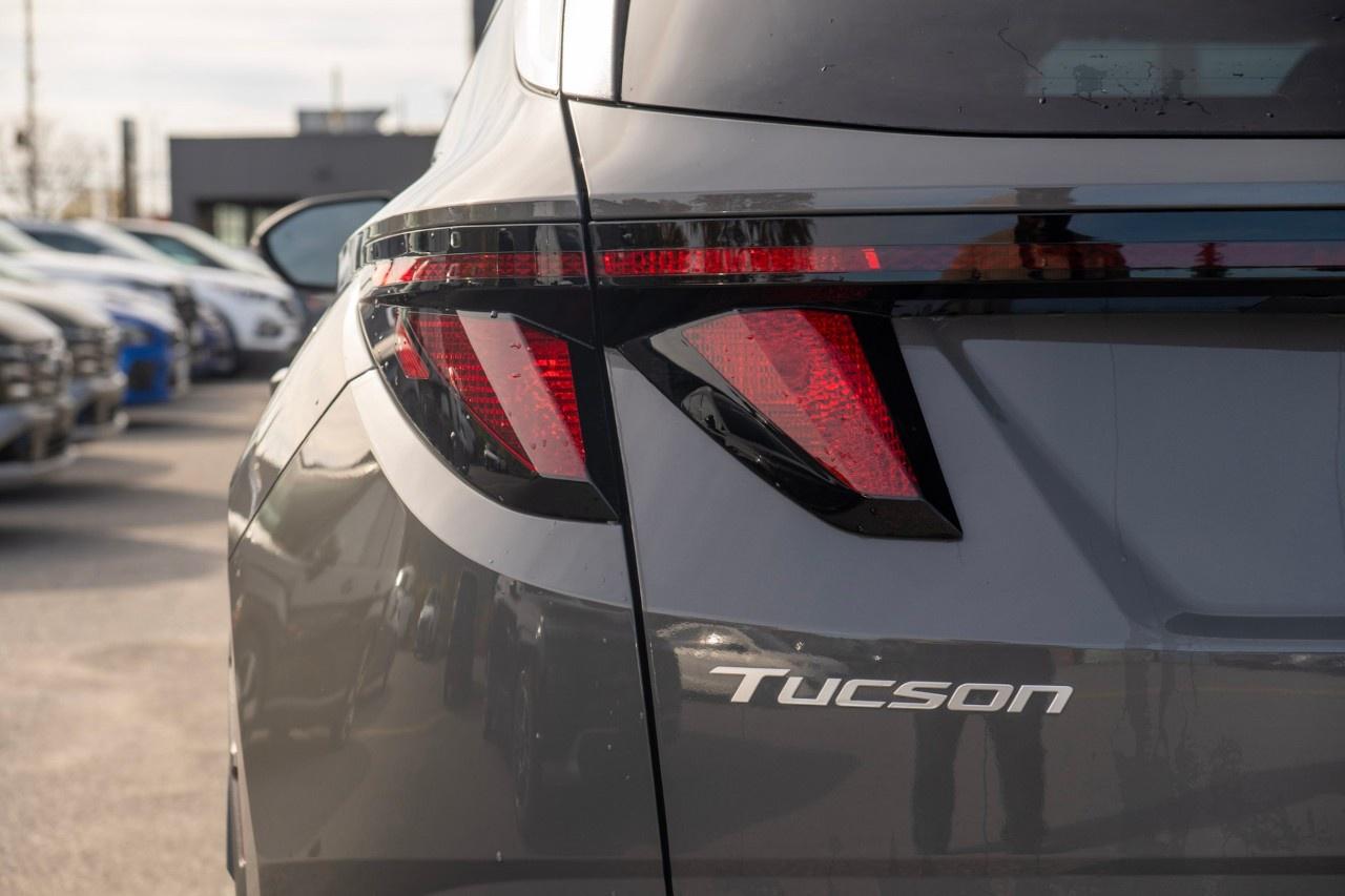 2025 Hyundai Tucson Preferred AWD [TUCWDK2EPR00] Photo