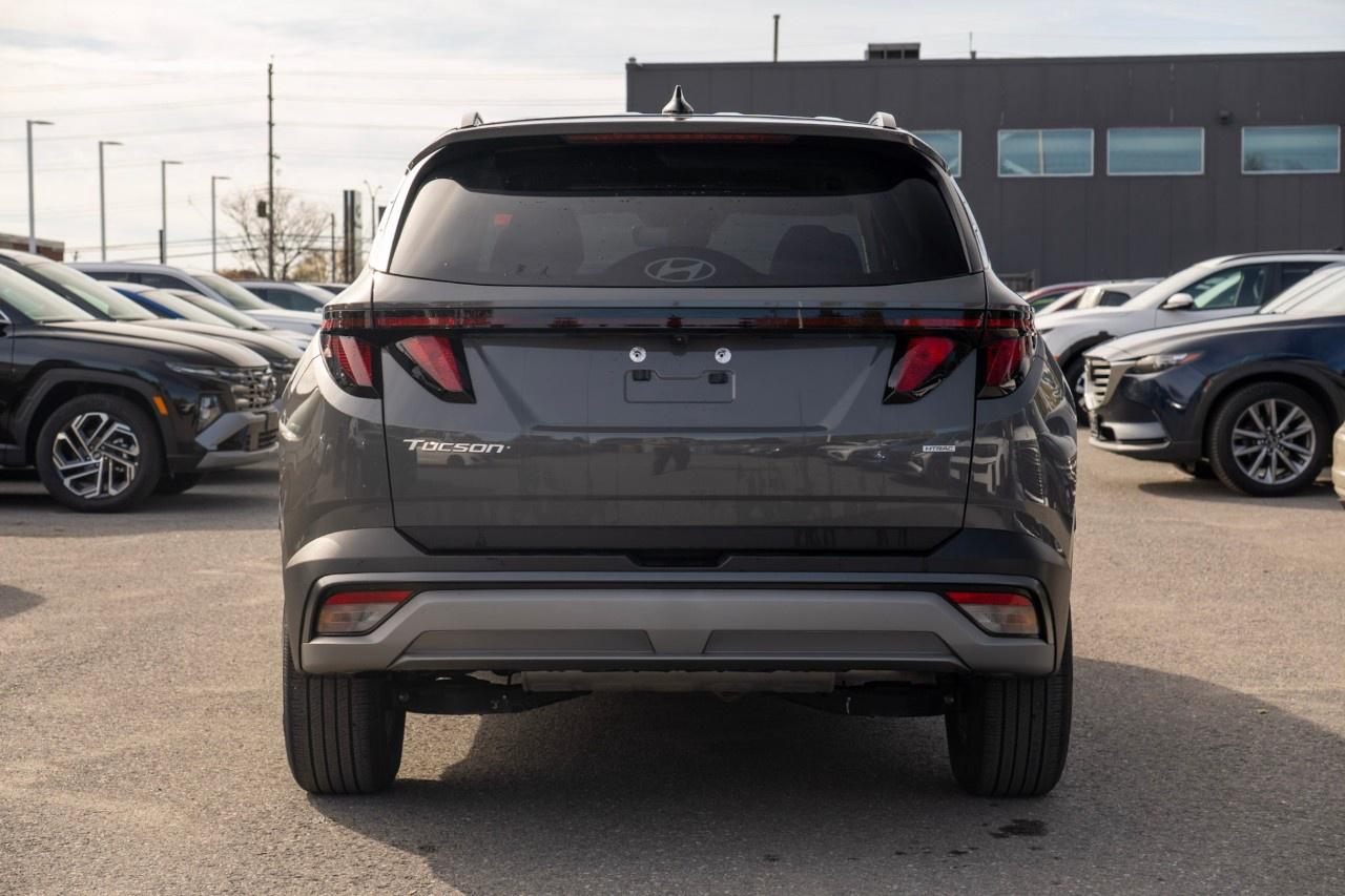2025 Hyundai Tucson Preferred AWD [TUCWDK2EPR00] Photo