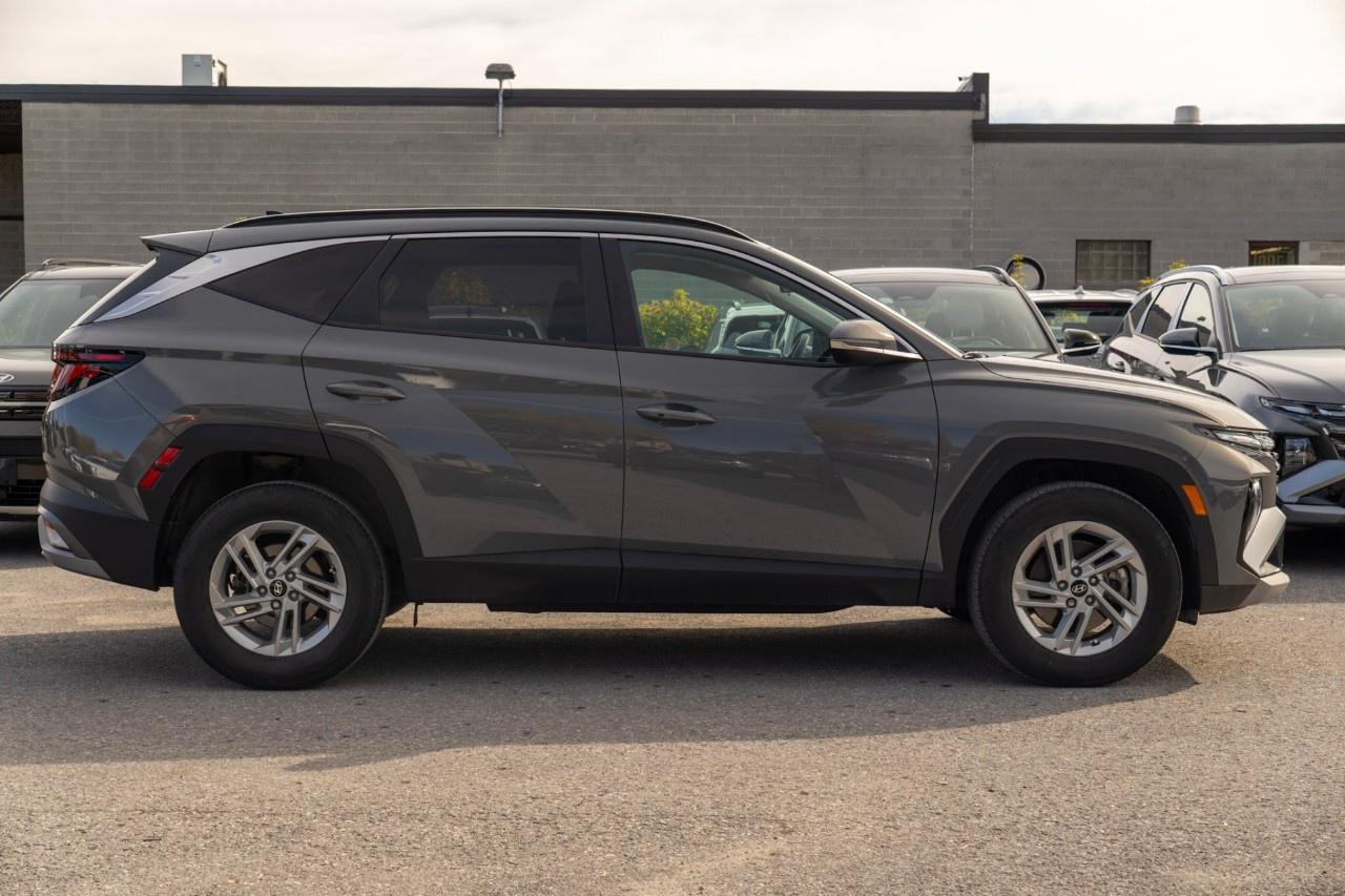 2025 Hyundai Tucson Preferred AWD [TUCWDK2EPR00] Photo
