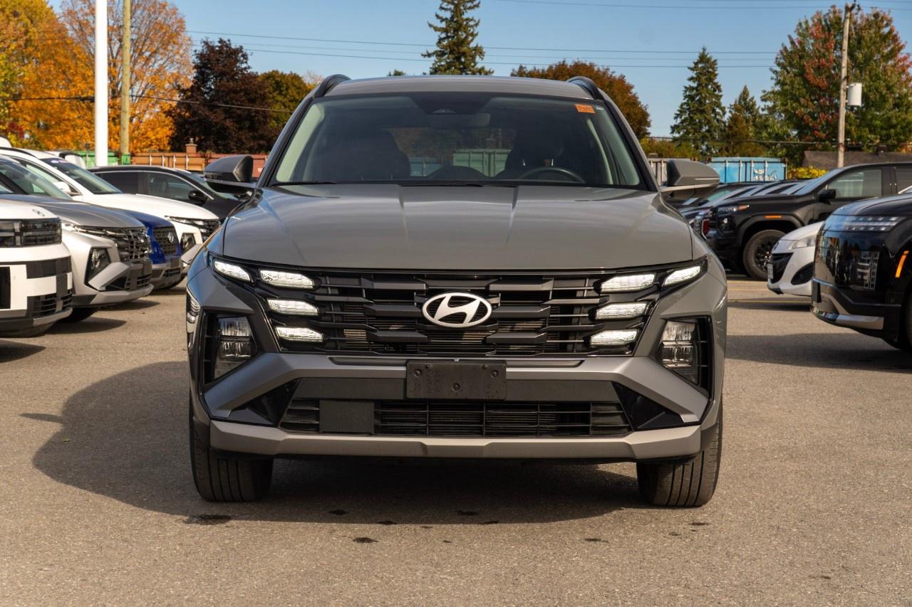 2025 Hyundai Tucson Preferred AWD [TUCWDK2EPR00] Photo