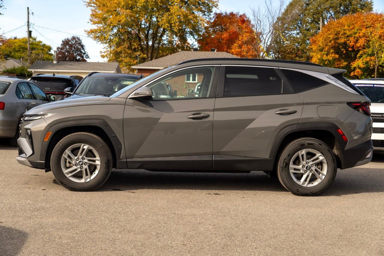 2025 Hyundai Tucson Preferred AWD [TUCWDK2EPR00] Photo