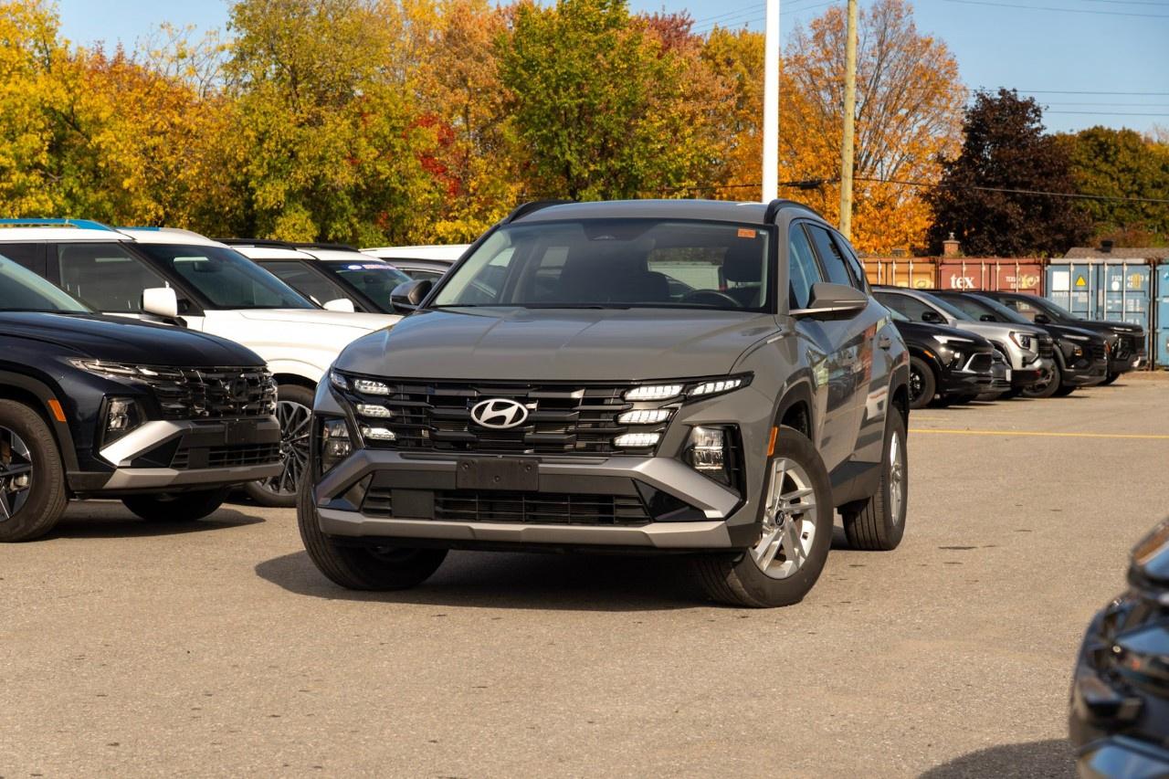 2025 Hyundai Tucson Preferred AWD [TUCWDK2EPR00] Photo