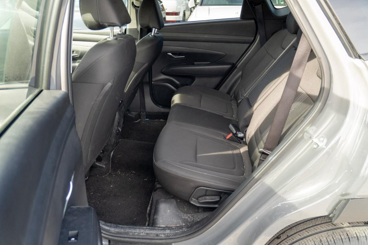 2025 Hyundai Tucson Preferred AWD [TUCWDK2EPR00] Photo