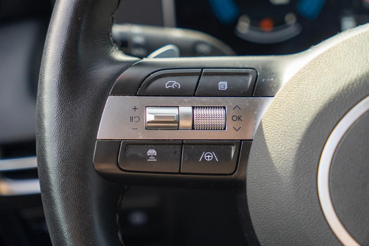 2025 Hyundai Tucson Preferred AWD [TUCWDK2EPR00] Photo