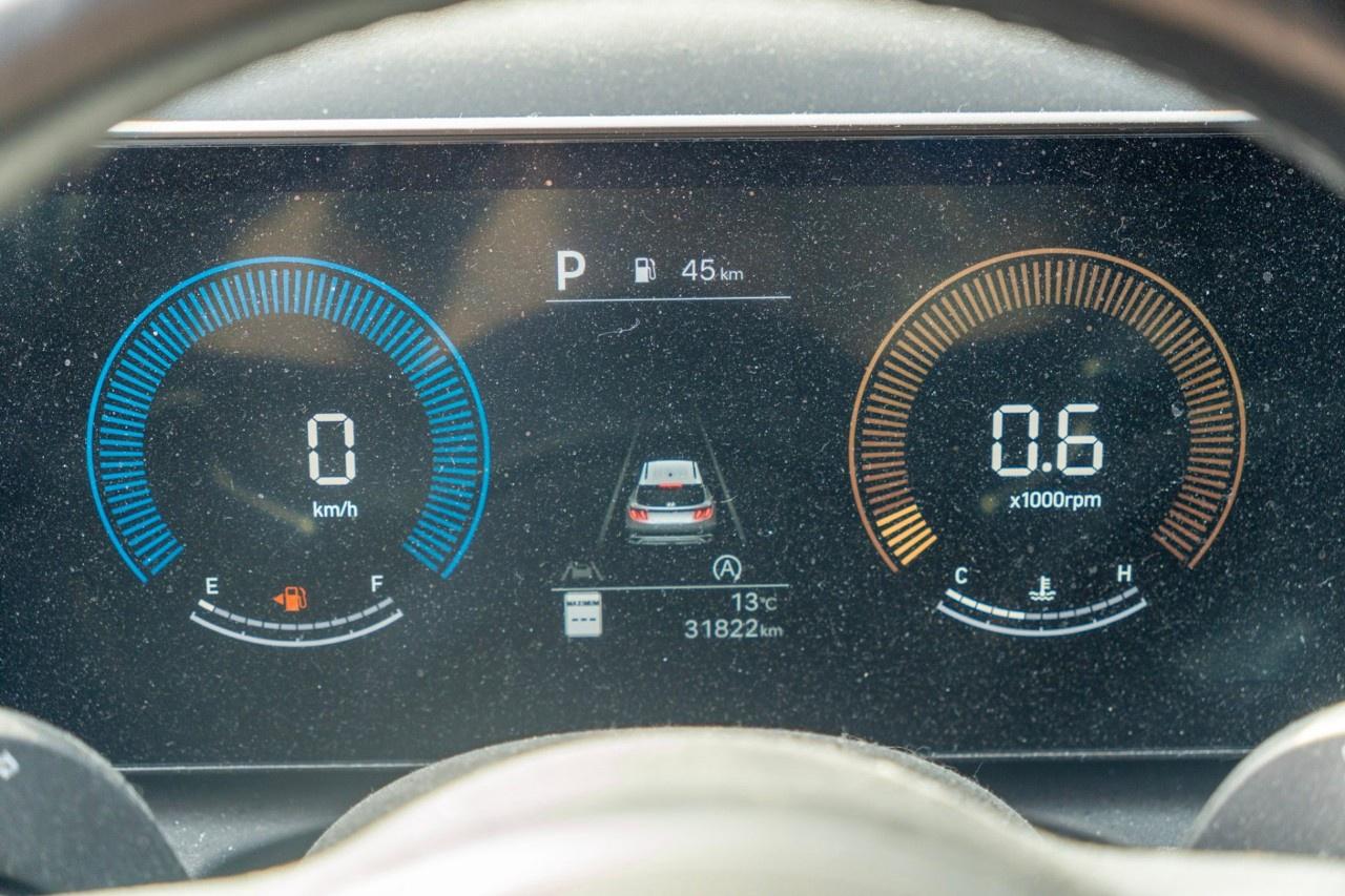 2025 Hyundai Tucson Preferred AWD [TUCWDK2EPR00] Photo